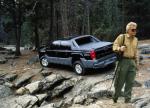 Chevrolet Avalanche 2002 года